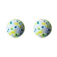 thumbnail image 3 of Methold Mascotas masticar juguete pelota juguetes mordedor interactivo actividad entrenador accesorios Type2 NO2, 3 of 6