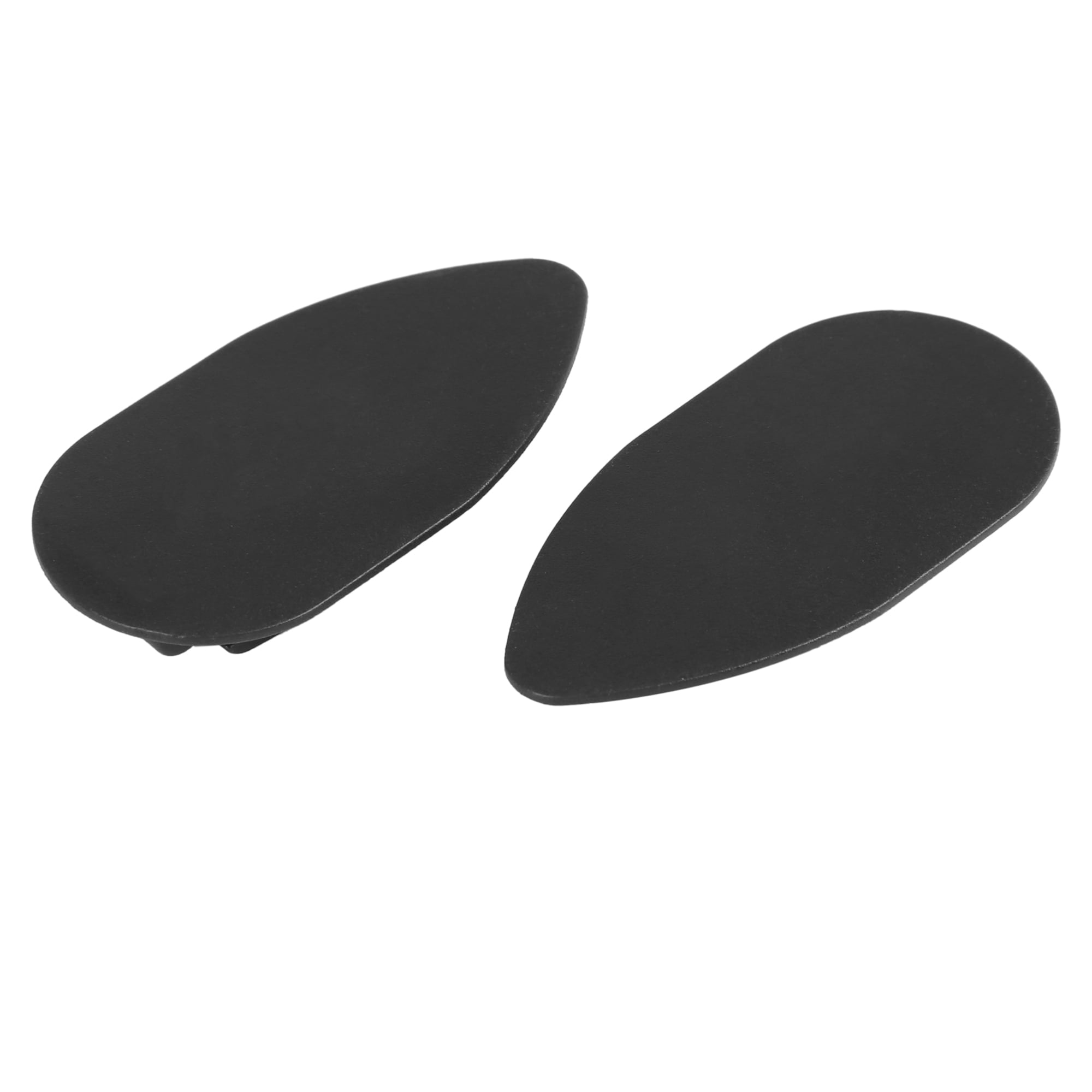Universal Car Floor Mat Clips Fixing Grips Anti Slip Buckle Black 28x56mm 30pcs Universal Car Floor Mat Clips Fixing Grips Anti Slip Buckle Black 28x56mm 30pcs