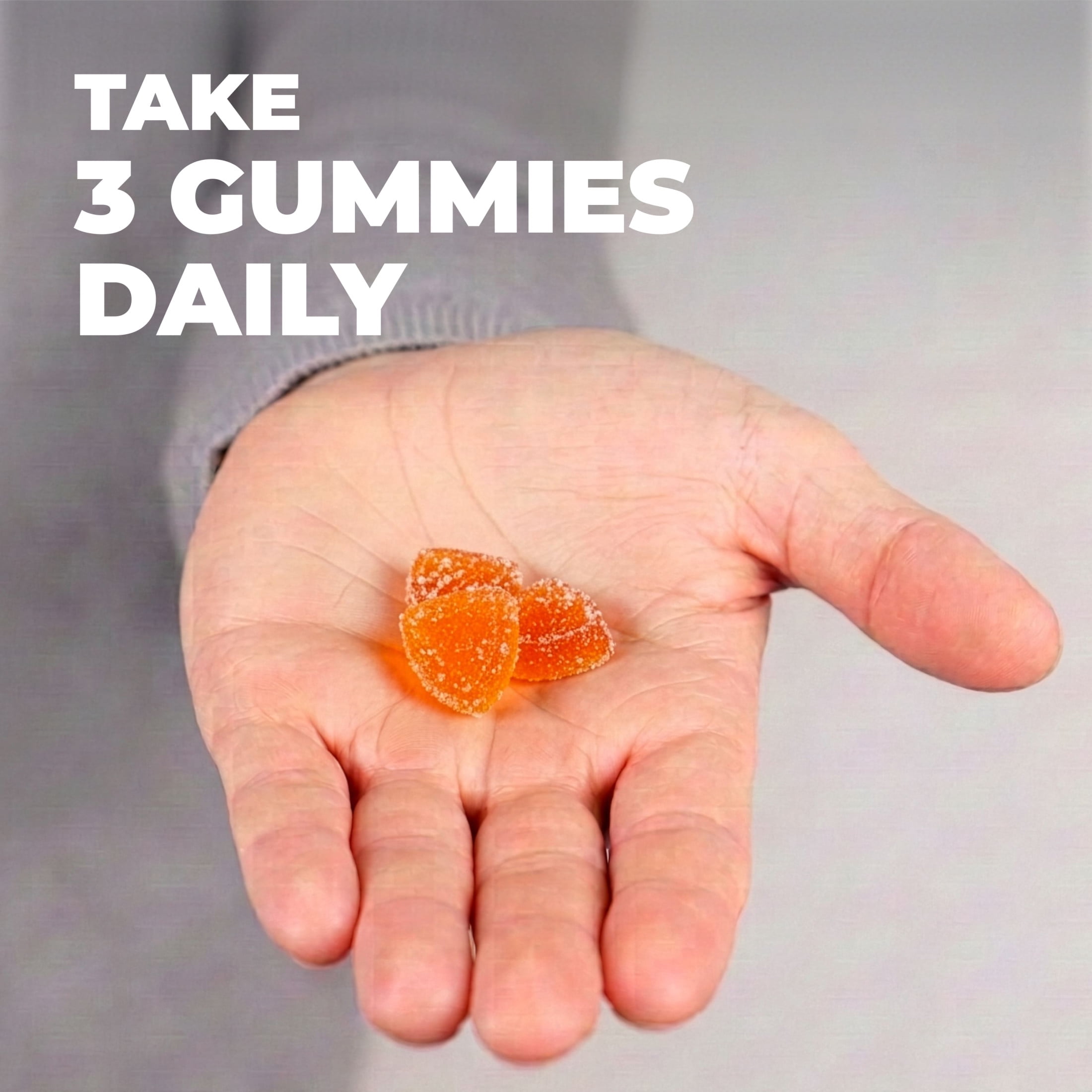 (3 pack) Zicam Daily Immune Support, Gummy Supplement, Zinc, Vitamin C and Vitamin D, Citrus Strawberry Flavor, 70 Count