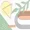 Style 1, variant on Nanqianyi Modern Geometric Tablecloth for Kitchen Dining,52x70 Oil-resistant Stain Proof Rectangular Table Cover