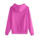 thumbnail image 5 of Mens Hooded Sports Tracksuit Unisex Two-Piece Running Outfits Long Sleeve Pullover Hoodies Sweatshirt+Sweatpants Set, 5 of 6