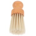 thumbnail image 1 of SHOWERORO Utility Cleaning Hand Brush Handheld Brush Fibrous Soft Wool for Salon Use 1Set, 1 of 4