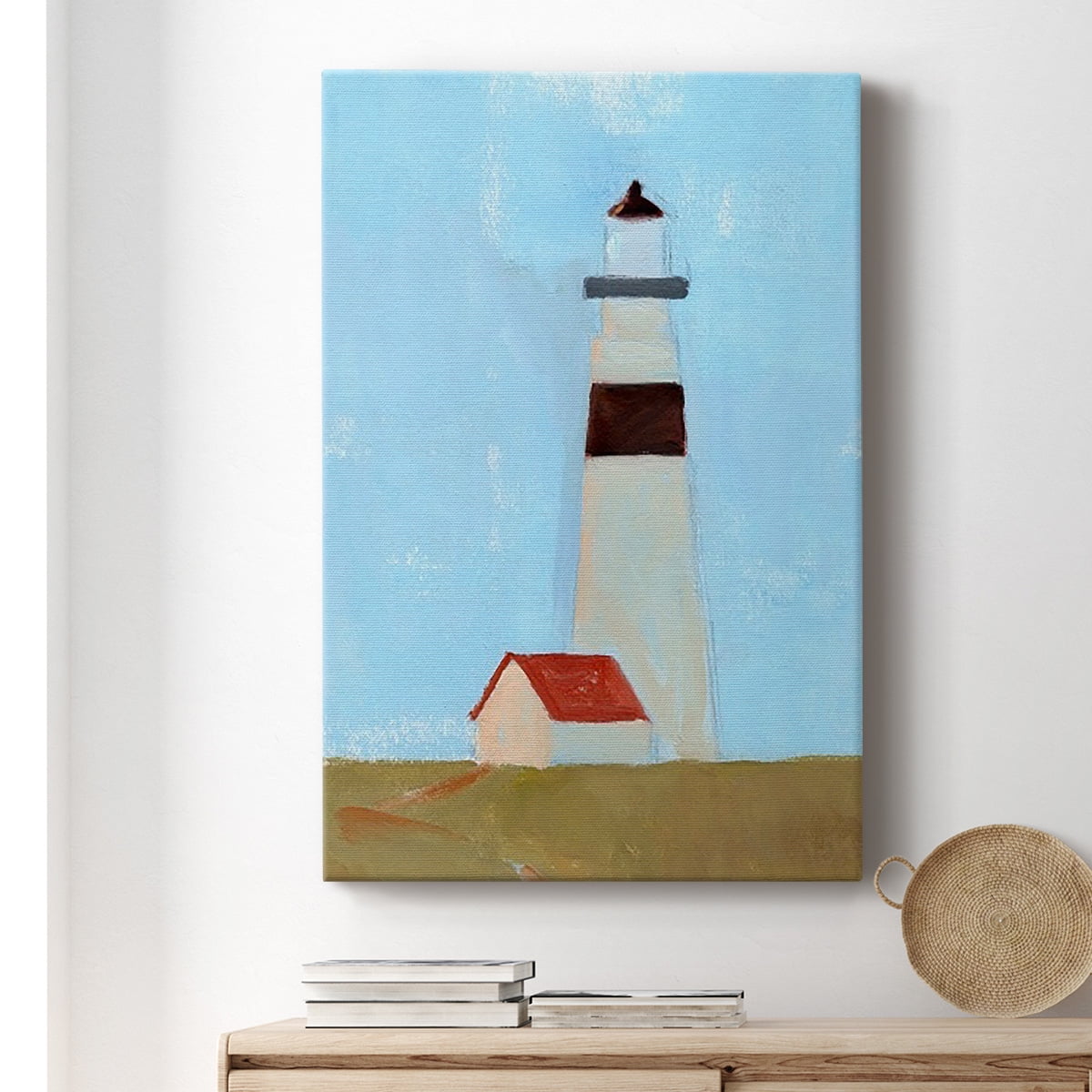 Lookout Point II Premium Gallery Wrapped Canvas - Ready to Hang
