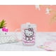 thumbnail image 4 of Taza Hello Kitty Sanrio Pink Outfit de cristal con tapa, 400 ml, 4 of 9