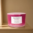 thumbnail image 4 of Juicy Couture Glitter Candle - Laced Orchid, 4 of 4
