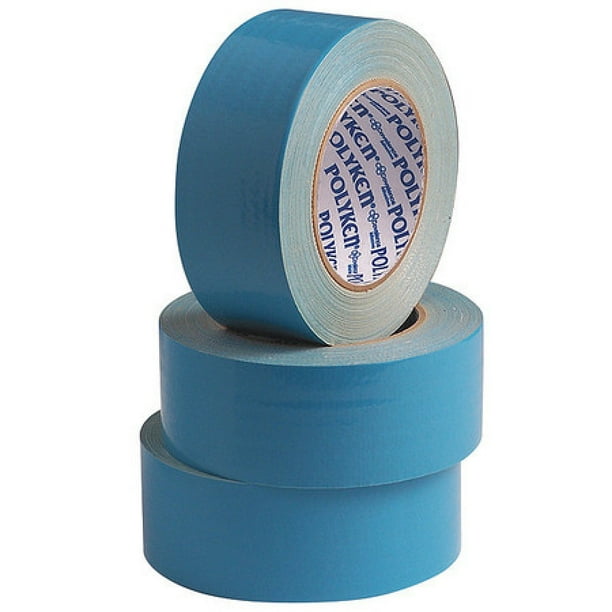 POLYKEN 105C Double Faced Tape,48 x 23m,11 mil,PK24