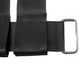 thumbnail image 5 of 2 piezas de correas de tobillo con mancuernas de peso ajustables, accesorio para mancuernas, respaldos de piernas duraderos para levantamiento de, 5 of 8