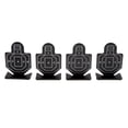 thumbnail image 4 of Accesorios de Práctica de Tiro Zulema de Objetivos de Tiro Táctico de 4 Piezas Metal, 4 of 6