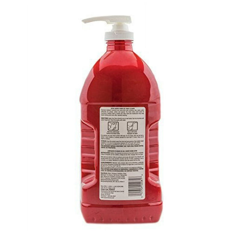 Cherry Bomb Hand Cleaner, 8-oz.