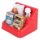 thumbnail image 5 of Caja registradora de juguete, juego de simulación, calculadora con pantalla táctil, caja registradora, cajero de supermercado, comida, 5 of 9