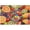 500 PCS, variant on 500 Piece Large Fruit Candy Artwork Puzzle for Adults, 20.5"x15" – Funny Gift, Challenging Family Game, DIY Home Decor