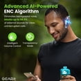 thumbnail image 2 of Auriculares Inalámbricos GEARit Bluetooth ANC con 22H de Reproducción, 2 of 8