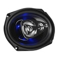 thumbnail image 4 of Boss BE694 Rage 6x9" 4 Way 500W Full Range Mobile Speakers (4 Pack), 4 of 6