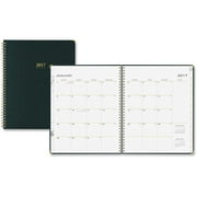 Blue Sky, BLS18925, Large Carrera Pebble Grain Planner, 1 Each, Multicolor