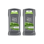 Dove Men Care Antiperspirant Stick Extra Fresh 2.7 oz - 2 pack