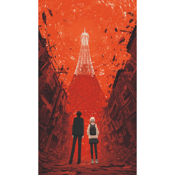 Mob 100-Teaser Wall Poster, 22.375" x 34", Poster & Mount Bundle