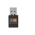 thumbnail image 3 of Adaptateur Wifi Double Bande Adaptateur Wifi Adaptateur de Réception Wifi Accessoires Informatiques Adaptateur Wifi Récepteur Informatique USB 5G Mini 2.4G Externe Puce 8811 Carte Sans Fil AC600M2-Band, 3 of 8