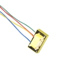 thumbnail image 1 of de Micrófono de Cinta Durable Reemplazo 1x de Audio de Micrófono Fácil de Instalar de Micrófon Sunnimix Transformador, 1 of 7