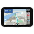 thumbnail image 2 of TomTom Campervan and Caravan Sat Nav GOCamper Max 2nd gen. 7" screen & Adhesive Dashboard Mount, 2 of 5