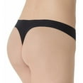 thumbnail image 2 of Calvin Klein Invisibles Thong, 2 of 4