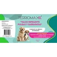 thumbnail image 2 of PET TALC 120 GRAMOS TERRIOMAX 0781159755934, 2 of 3