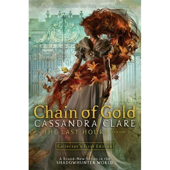 Pre-Owned Chain of Gold (Hardcover) 1481431870 9781481431873