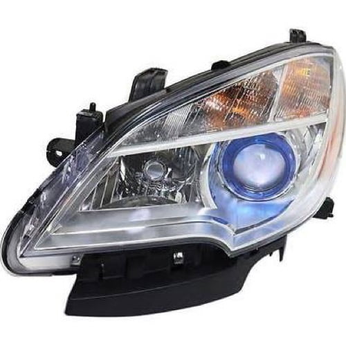 GoParts OE Replacement for 2013 2016 Buick Encore Headlight Assembly