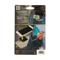 thumbnail image 2 of Nite Ize Hitch Phone Anchor + Tether - Clear Tether/Stainless MicroLock S-Biner, 2 of 9