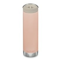 20oz TKWide Insulated Coffee Tumbler with Café Cap - Peach Parfait