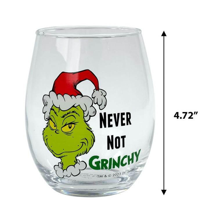 The Simpsons set of 4 Chrsitmas drinking glasses