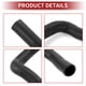 thumbnail image 5 of Manguera del radiador Unique Bargains para Honda CRV 2.4L 2002-2006 No.19501PNB000 Goma Negra 1 Pcs, 5 of 7