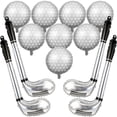 thumbnail image 1 of Decoraciones de fiesta de cumpleaños de golf EDFHSEZ con 12 globos, 1 of 6