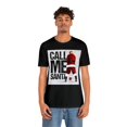 thumbnail image 4 of Funny Holiday Movie Tshirt - Bad Santa Tshirt - Santa Claus Movie Tshirt, 4 of 4