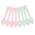 thumbnail image 2 of de vajilla de paja de simple. - Spoons_4 Rosa 4 Spoons_4 Rosa 4 Verde CUTICAT vajilla de paja de trigo, 2 of 6