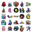 thumbnail image 5 of 50 Among Us stickers, 5 of 5