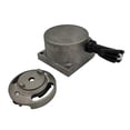 thumbnail image 5 of New One Set of Alloy Pull Start Starter for 2 Stroke 80cc Engine Motorized Bicycle, 5 of 5
