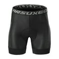 thumbnail image 2 of Men Cycling Underwear Shorts 5D Padded Quick  MTB Bike Riding Shorts, 2 of 7
