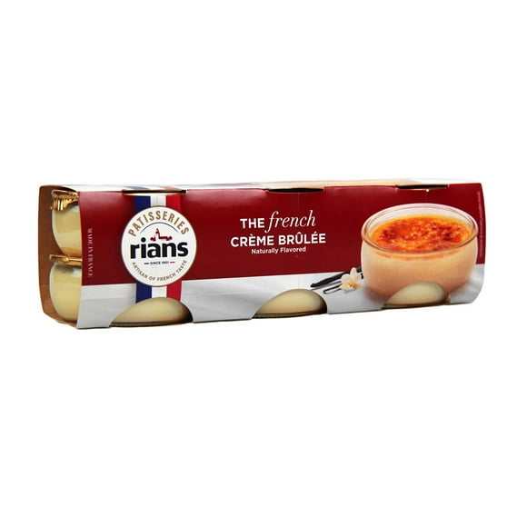 Rians La Crème Brulee, 6 pk.