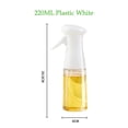 thumbnail image 4 of JFBUJC 220ml Oil Spray Bottle Cooking Oil Sprayer Kitchen Olive Oil Cooking Spray Bottle, 4 of 5