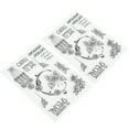 thumbnail image 4 of DIY Transparent Stamps2PCS Clear Stamps Butterflies Decorative Stamps Card Making Stamps Ultimate Reliability, 4 of 8