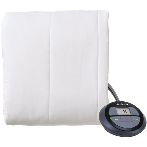 Sunbeam Electric Mattress Pad