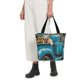 thumbnail image 5 of Easygdp Vintage Pickup Sunflower Dog Bolso de Hombro para Mujer, Bolso Bandolera y Cartera de Mano Elegante para Uso Diario, 5 of 6