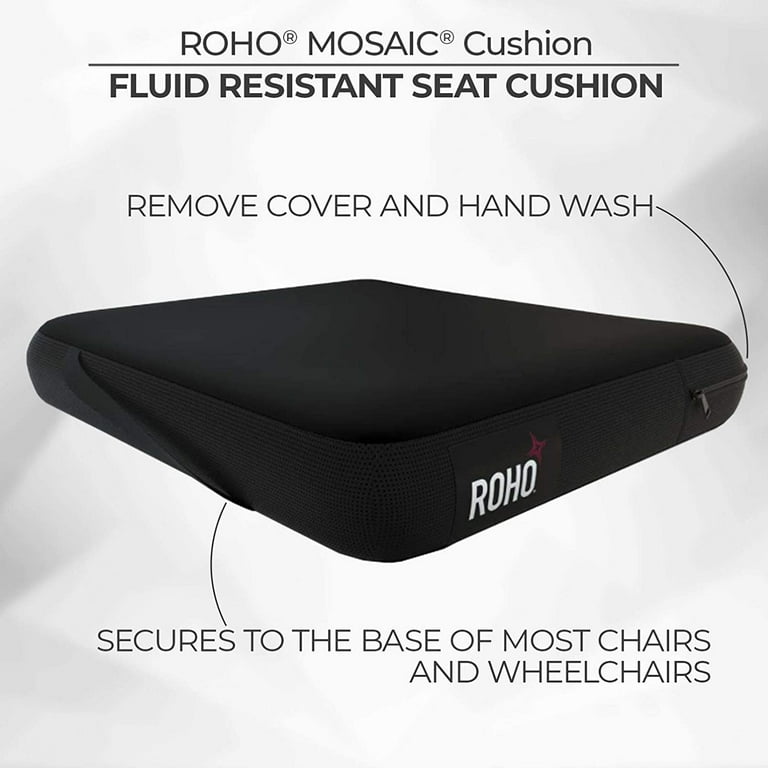 ROHO AirLITE Wheelchair Cushion - Foam and Air