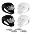 thumbnail image 1 of Led Bike Light Set, Cycling Led Bike Lights Bike Emergency Warning 4Pcs, 1 of 8