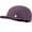 -purple, variant on Vintage Japanese Style Cap, Running Hat, 5 Panel Waterproof Baseball Hat, Lightweight & Durable Nylon, One Size Adjustable for Men and Women