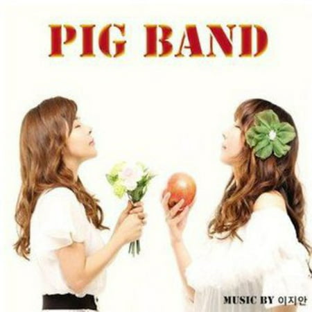 Pig Band - Progressive in Groove [CD]