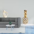 thumbnail image 2 of Estatua abstracta,Estatua de resina para decoración del hogar,escultura de pareja,Estatua de resina,Estatua de resina para decoración del hogar,manualidades,oro,Escultura de oro,figura de, 2 of 8