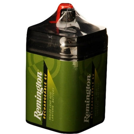 Remington 6-Volt Rechargeable Battery - Walmart.com