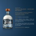 thumbnail image 4 of Pack de 6 Tequila La Cava de Don Agustín Blanco 750ml, 4 of 5