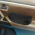 thumbnail image 2 of Armrest Pad Auto Door Armrest Cushion Car Side Door Elbow Pad Universal Car Armrest, 2 of 9